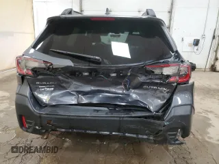 2020 Subaru Outback Limited with VIN 4S4BTALC4L3232644, listed as a Copart auction lot 56877585 with 44,118 mi miles and Salvage title. Bid and sale history available at DreamBid. Image 6.