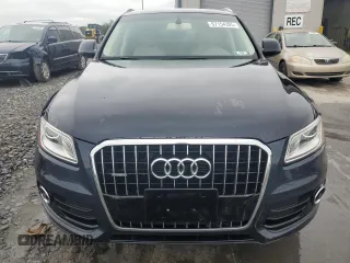 2016 Audi Q5 Premium with VIN WA1C2AFP4GA056085, listed as a Copart auction lot 57154305 with 125,205 mi miles and Salvage title. Bid and sale history available at DreamBid. Image 5.