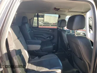 2015 GMC Yukon SLT with VIN 1GKS1BKC0FR239629, listed as a Copart auction lot 77414814 with 171,611 mi miles and Salvage Title. Bid and sale history available at carsss.com. Image 11.