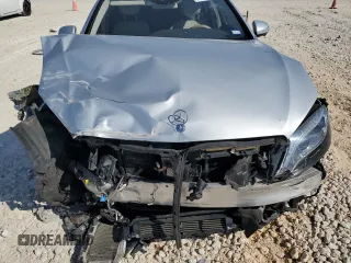 2015 Mercedes-Benz S-Class S 550 with VIN WDDUG8CB2FA097204, listed as a Copart auction lot 79836164 with 53,185 mi miles and Salvage Title. Bid and sale history available at carsss.com. Image 11.