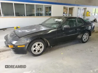 1987 Porsche 944 z VIN WP0AB0949HN471633, wystawiony jako Copart lot #71498654 z przebiegiem 120 585 mil mil oraz Czysty tytuł • Clean title. Historia ofert i sprzedaży dostępna na DreamBid. Obrazek 1.
