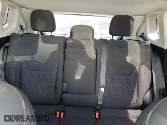 2018 Jeep Compass Sport z VIN 3C4NJDAB7JT484490, wystawiony jako Copart lot #59947885 z przebiegiem 118 363 mil mil oraz Szkoda całkowita • Salvage title. Historia ofert i sprzedaży dostępna na DreamBid. Obrazek 10.
