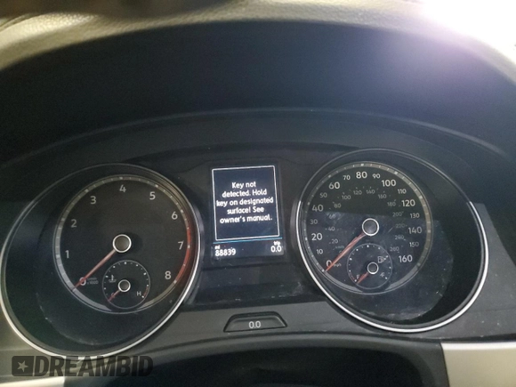 2021 Volkswagen Atlas SE with VIN 1V2HR2CA3MC552023, listed as a Copart auction lot 51486575 with 88,839 mi miles and Salvage title. Bid and sale history available at DreamBid. Image 9.