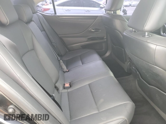 2022 Lexus ES 300h with VIN 58ADA1C19NU023239, listed as a Copart auction lot 54429015 with 92,003 mi miles and Salvage title. Bid and sale history available at DreamBid. Image 10.