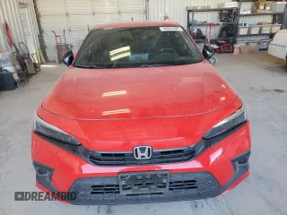 2024 Honda Civic Sedan Sport with VIN 2HGFE2F59RH510626, listed as a Copart auction lot 48603485 with 17,634 mi miles and Salvage Title. Bid and sale history available at carsss.com. Image 5.