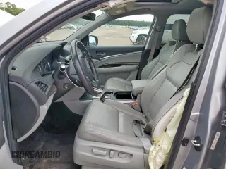 2018 Acura MDX с VIN 5J8YD3H38JL000014, выставлен на аукционе Copart как лот 60201725 с пробегом 94 076 миль миль и Списание • Salvage title. История ставок и продаж доступна на DreamBid. Изображение 7.