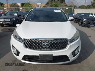 2016 Kia Sorento SX with VIN 5XYPK4A52GG071148, listed as a IAAI auction lot 41543872 with 115,105 mi miles. Bid and sale history available at carsss.com. Image 13.