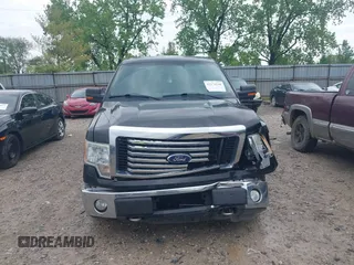 2011 Ford F-150 XL with VIN 1FTFX1EF5BFA76936, listed as a IAAI auction lot 42174240 with 132,419 mi miles and . Bid and sale history available at DreamBid. Image 13.