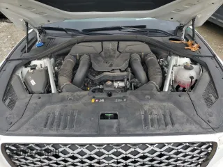 2024 Genesis GV70 Sport z VIN 5NMMCDTC8RH001495, wystawiony jako Copart lot #80622004 z przebiegiem 42 202 mil mil oraz Szkoda całkowita • Salvage title. Historia ofert i sprzedaży dostępna na DreamBid. Obrazek 12.