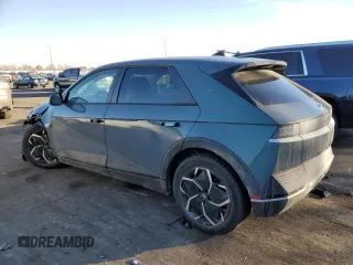 2024 Hyundai Ioniq 5 SE z VIN KM8KMDDF6RU329354, wystawiony jako Copart lot #84588854 z przebiegiem 1 353 mil mil oraz Szkoda całkowita • Salvage title. Historia ofert i sprzedaży dostępna na DreamBid. Obrazek 2.