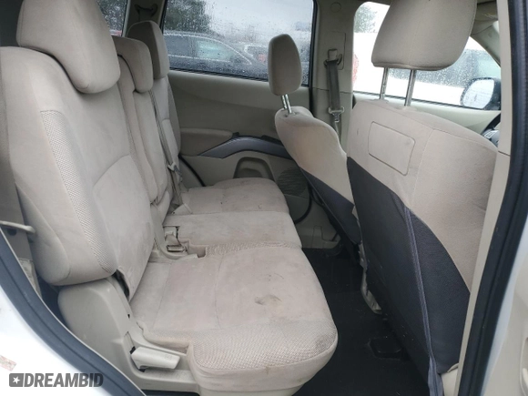 2007 Mitsubishi Outlander ES with VIN JA4MS31X67Z005776, listed as a Copart auction lot 47879105 with 177,270 mi miles and Salvage Title. Bid and sale history available at carsss.com. Image 11.