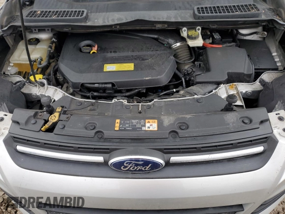 2014 Ford Escape SE with VIN 1FMCU9GX4EUD10298, listed as a Copart auction lot 44260995 with 199,291 mi miles and Clean Title. Bid and sale history available at DreamBid. Image 12.
