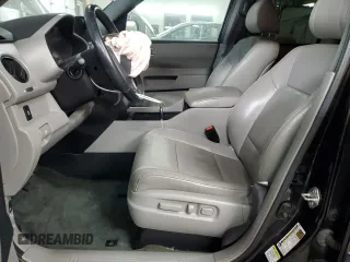 2015 Honda Pilot EX-L with VIN 5FNYF4H55FB023972, listed as a Copart auction lot 51003975 with 131,913 mi miles and Salvage Title. Bid and sale history available at carsss.com. Image 7.