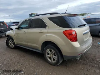 2012 Chevrolet Equinox LT w/2LT with VIN 2GNFLPE51C6335303, listed as a Copart auction lot 82849364 with 56,148 mi miles and Salvage Title. Bid and sale history available at carsss.com. Image 2.