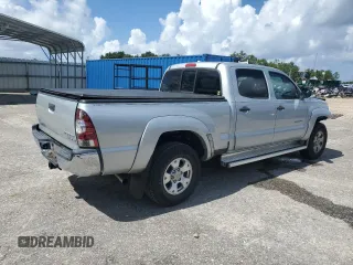 2009 Toyota Tacoma PreRunner with VIN 3TMKU72N19M020363, listed as a Copart auction lot 63984585 with 72,133 mi miles and Salvage title. Bid and sale history available at DreamBid. Image 3.