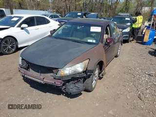 2010 Honda Accord EX-L z VIN 1HGCP2F87AA195187, wystawiony jako IAAI lot #42079677 z przebiegiem Nie podano mil oraz . Historia ofert i sprzedaży dostępna na DreamBid. Obrazek 2.