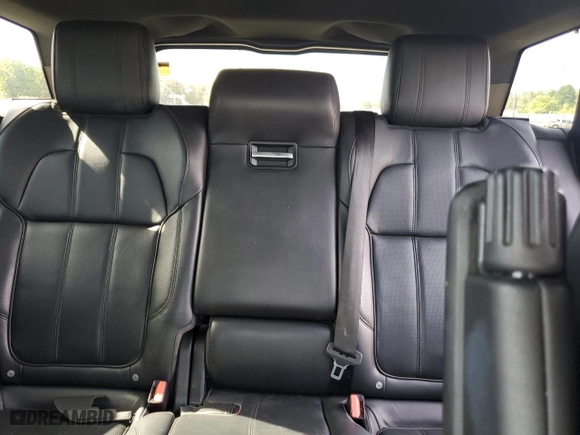 2014 Land Rover Range Rover Sport V8 Dynamic with VIN SALWR2EFXEA321093, listed as a Copart auction lot 72659724 with 91,065 mi miles and Clean Title. Bid and sale history available at carsss.com. Image 10.