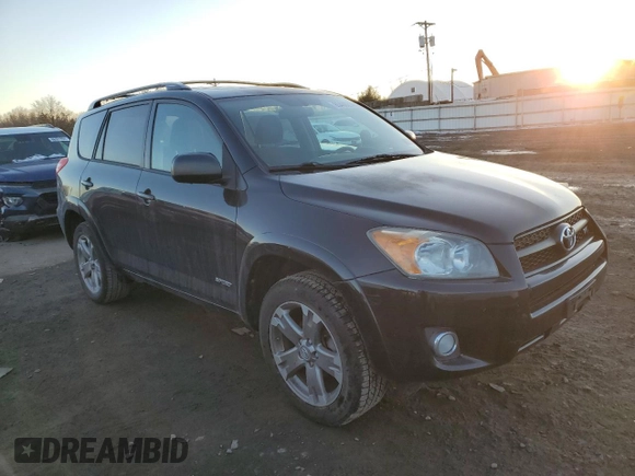 2011 Toyota RAV4 Sport z VIN 2T3WK4DV4BW011048, wystawiony jako Copart lot #85466214 z przebiegiem 187 645 mil mil oraz Szkoda całkowita • Salvage title. Historia ofert i sprzedaży dostępna na DreamBid. Obrazek 4.