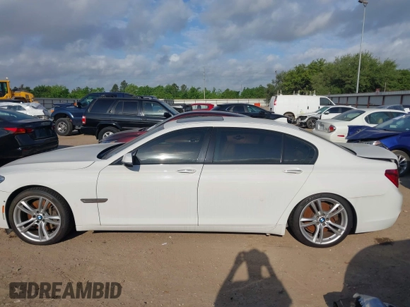 2014 BMW 7 Series ALPINA B7 with VIN WBAYE8C53ED136145, listed as a IAAI auction lot 42057674 with 108,752 mi miles and . Bid and sale history available at DreamBid. Image 15.