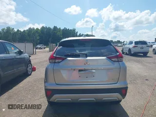 2024 Mitsubishi Eclipse Cross SE с VIN JA4ATWAA1RZ059079, выставлен на аукционе IAAI как лот 42732351 с пробегом 37 471 миль миль и . История ставок и продаж доступна на DreamBid. Изображение 16.