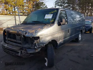 2012 Ford Econoline Cargo Super Duty Commercial z VIN 1FTSS3EL0CDB16769, wystawiony jako IAAI lot #41311520 z przebiegiem 195 436 mil mil oraz . Historia ofert i sprzedaży dostępna na DreamBid. Obrazek 18.