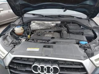 2016 Audi Q3 Prestige z VIN WA1GFCFS9GR023638, wystawiony jako IAAI lot #42028329 z przebiegiem 146 422 mil mil oraz . Historia ofert i sprzedaży dostępna na DreamBid. Obrazek 10.