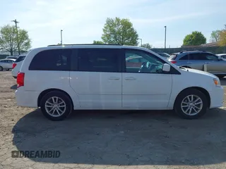 2016 Dodge Grand Caravan SXT with VIN 2C4RDGCG5GR275876, listed as a IAAI auction lot 42121344 with 140,652 mi miles. Bid and sale history available at carsss.com. Image 12.