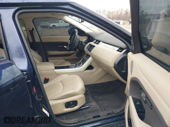 2017 Land Rover Range Rover Evoque SE with VIN SALVP2BG7HH233872, listed as a IAAI auction lot 41938668 with 41,860 mi miles and . Bid and sale history available at DreamBid. Image 5.