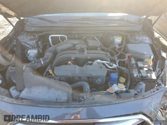2019 Subaru Legacy Premium with VIN 4S3BNAF63K3021342, listed as a Copart auction lot 44500983 with 41,692 mi miles. Bid and sale history available at carsss.com. Image 11.