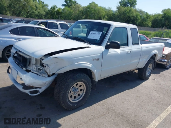 1999 Ford Ranger XLT with VIN 1FTZR15X0XPA79051, listed as a IAAI auction lot 42415443 with 246,329 mi miles and . Bid and sale history available at DreamBid. Image 2.
