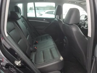 2017 Volkswagen Tiguan with VIN WVGMV7AX2HK034024, listed as a Copart auction lot 43379215 with 155,002 mi miles and Clean title. Bid and sale history available at DreamBid. Image 11.
