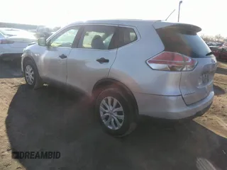 2016 Nissan Rogue SL with VIN 5N1AT2MV6GC824781, listed as a IAAI auction lot 41742010 with 146,175 mi miles and . Bid and sale history available at DreamBid. Image 3.