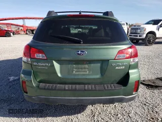 2014 Subaru Outback Premium with VIN 4S4BRBCC1E3222824, listed as a Copart auction lot 46553755 with 132,792 mi miles and Salvage Title. Bid and sale history available at DreamBid. Image 6.
