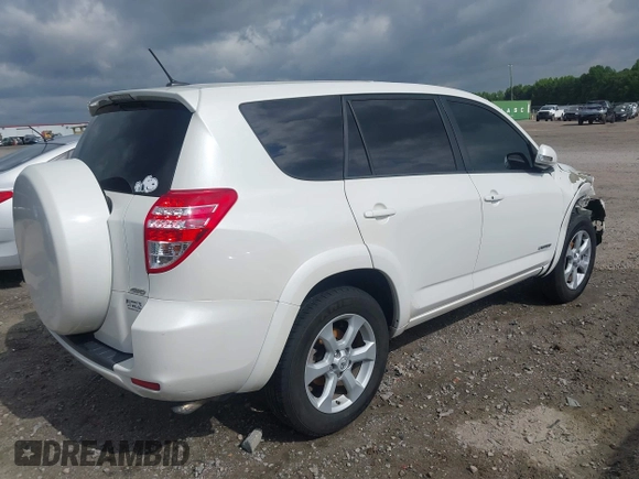 2012 Toyota RAV4 Limited с VIN 2T3DF4DV2CW241264, выставлен на аукционе IAAI как лот 42296561 с пробегом 192 544 миль миль и . История ставок и продаж доступна на DreamBid. Изображение 4.