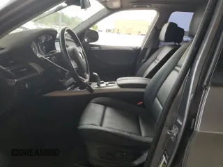 2012 BMW X5 35i with VIN 5UXZV4C56CL889802, listed as a Copart auction lot 62302265 with Not provided miles and Clean title. Bid and sale history available at DreamBid. Image 7.