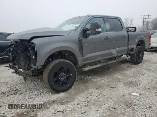 2023 Ford F-250 XL with VIN 1FT8W2BN1PEC86542, listed as a Copart auction lot 85279974 with 30,936 mi miles and Salvage Title. Bid and sale history available at DreamBid. Image 1.