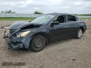 2014 Nissan Altima 2.5 S with VIN 1N4AL3AP2EN343692, listed as a Copart auction lot 51490835 with 160,838 mi miles and Salvage Title. Bid and sale history available at carsss.com. Image 1.