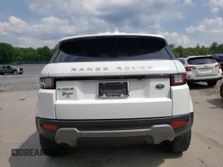 2016 Land Rover Range Rover Evoque SE with VIN SALVP2BG9GH150927, listed as a Copart auction lot 62925695 with 118,346 mi miles and Clean title. Bid and sale history available at DreamBid. Image 6.