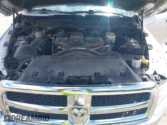 2017 Ram 2500 Tradesman with VIN 3C6UR5CL6HG519174, listed as a IAAI auction lot 42243020 with 99,303 mi miles and . Bid and sale history available at DreamBid. Image 10.