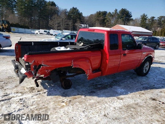 2006 Ford Ranger XL z VIN 1FTZR15E96PA41900, wystawiony jako Copart lot #42561585 z przebiegiem 84 482 mil mil oraz Czysty tytuł • Clean title. Historia ofert i sprzedaży dostępna na DreamBid. Obrazek 3.