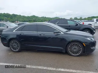 2013 Lincoln MKZ with VIN 3LN6L2J90DR808800, listed as a IAAI auction lot 42169307 with 184,084 mi miles and . Bid and sale history available at DreamBid. Image 13.
