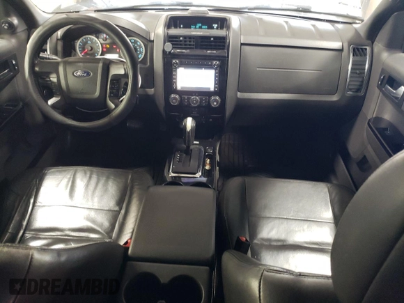 2012 Ford Escape Limited z VIN 1FMCU9EG3CKB88495, wystawiony jako Copart lot #80096324 z przebiegiem 382 892 mil mil oraz Szkoda całkowita • Salvage title. Historia ofert i sprzedaży dostępna na DreamBid. Obrazek 8.