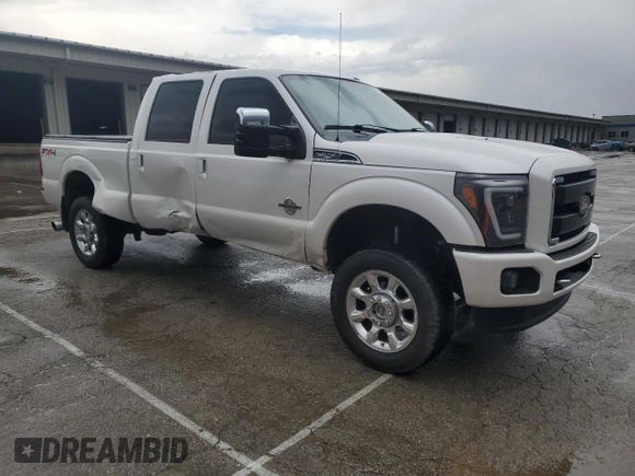 2011 Ford F-250 XL z VIN 1FT7W2BT9BEB65082, wystawiony jako Copart lot #50982735 z przebiegiem 227 577 mil mil oraz Szkoda całkowita • Salvage title. Historia ofert i sprzedaży dostępna na DreamBid. Obrazek 4.