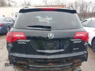 2012 Acura MDX Tech Pkg with VIN 2HNYD2H38CH532303, listed as a IAAI auction lot 41800831 with 174,086 mi miles. Bid and sale history available at carsss.com. Image 16.