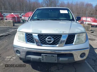 2008 Nissan Frontier SE with VIN 1N6AD07W08C445591, listed as a IAAI auction lot 41942470 with 195,055 mi miles and . Bid and sale history available at DreamBid. Image 12.