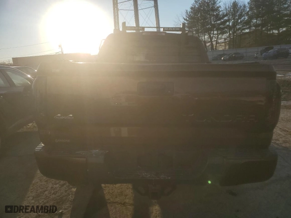 2014 Toyota Tundra 4WD Truck Platinum with VIN 5TFAW5F17EX338297, listed as a Copart auction lot 42293885 with 155,802 mi miles and Salvage Title. Bid and sale history available at carsss.com. Image 6.
