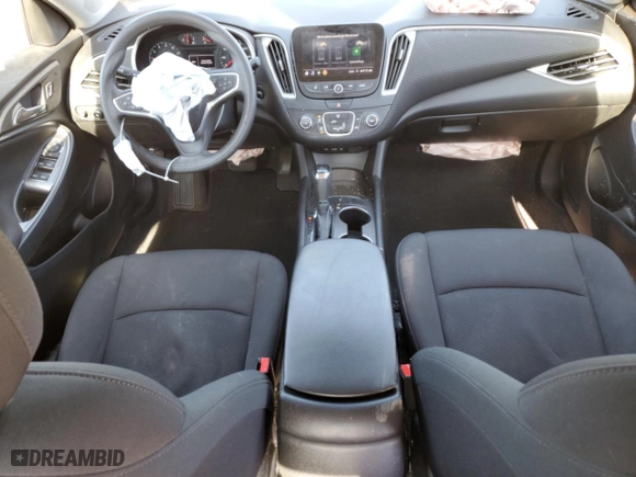 2019 Chevrolet Malibu LS with VIN 1G1ZB5ST7KF147009, listed as a Copart auction lot 88928295 with 80,086 mi miles and Salvage Title. Bid and sale history available at carsss.com. Image 8.