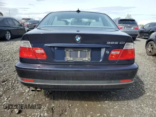 2004 BMW 3 Series 325Ci с VIN WBABD33474PL03378, выставлен на аукционе Copart как лот 52434965 с пробегом 105 151 миль миль и Списание • Salvage title. История ставок и продаж доступна на DreamBid. Изображение 6.