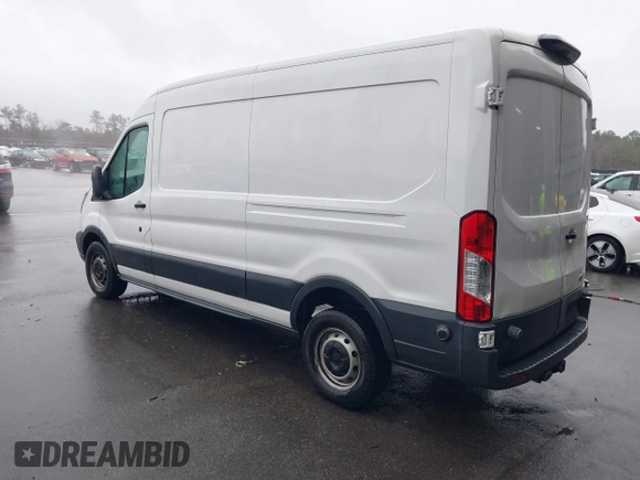 2018 Ford Transit with VIN 1FTBW2CMXJKA90555, listed as a IAAI auction lot 41539215 with 87,913 mi miles and . Bid and sale history available at DreamBid. Image 3.