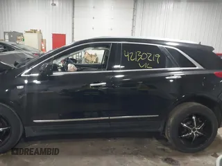 2018 Cadillac XT5 Premium Luxury FWD with VIN 1GYKNERS6JZ230175, listed as a IAAI auction lot 42130219 with 90,601 mi miles and . Bid and sale history available at DreamBid. Image 14.